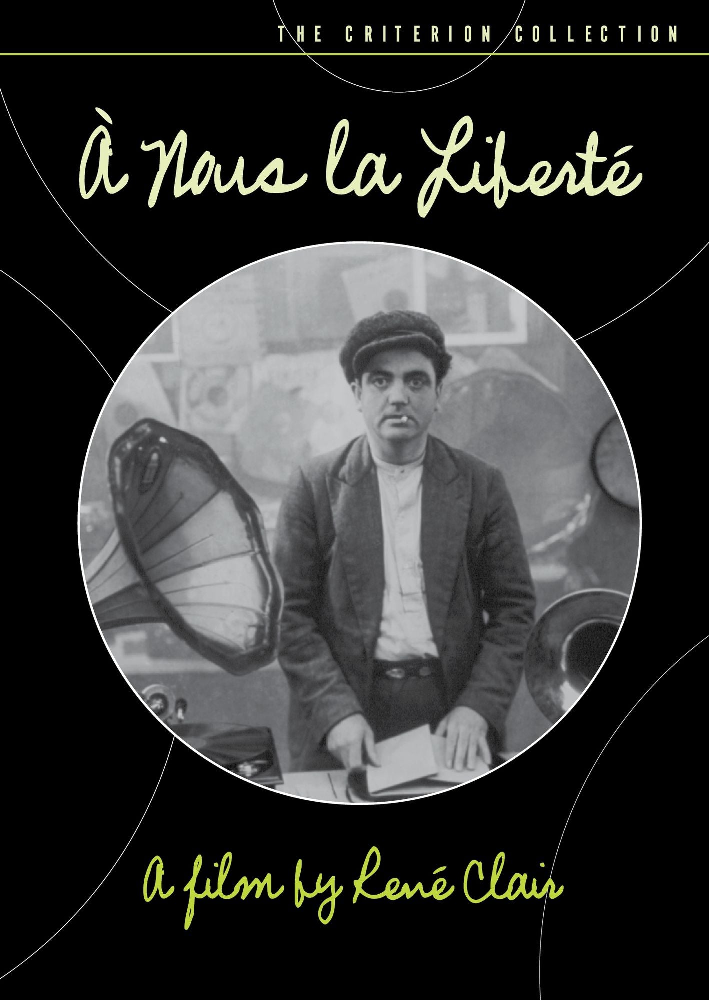 A Nous la Liberte [Criterion Collection]