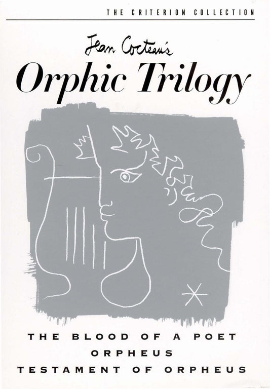 Jean Cocteau's Orphic Trilogy [3 Discs] [Criterion Collection]
