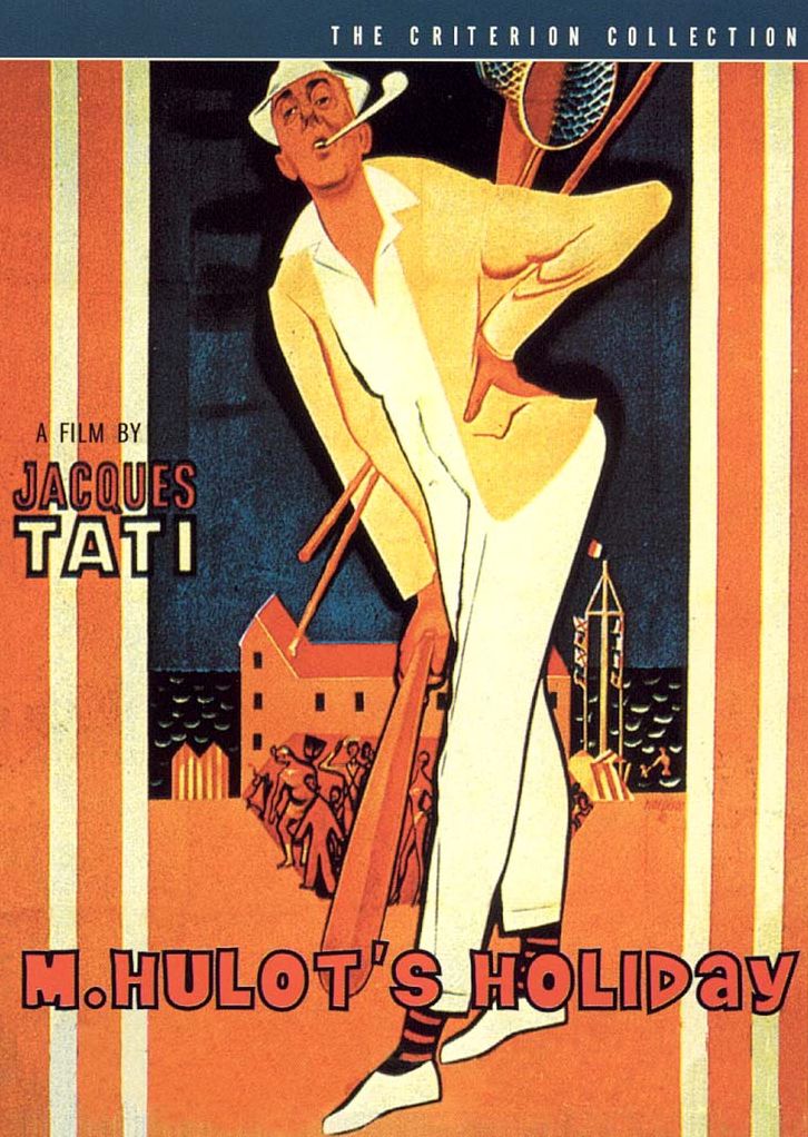 M. Hulot's Holiday [Criterion Collection]