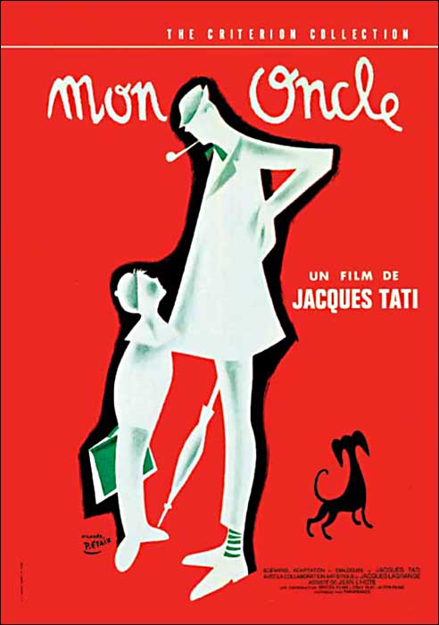 Mon Oncle [Criterion Collection]