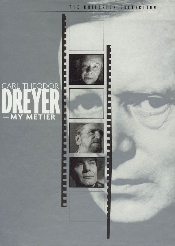 Carl Theodor Dreyer [4 Discs] [Criterion Collection]