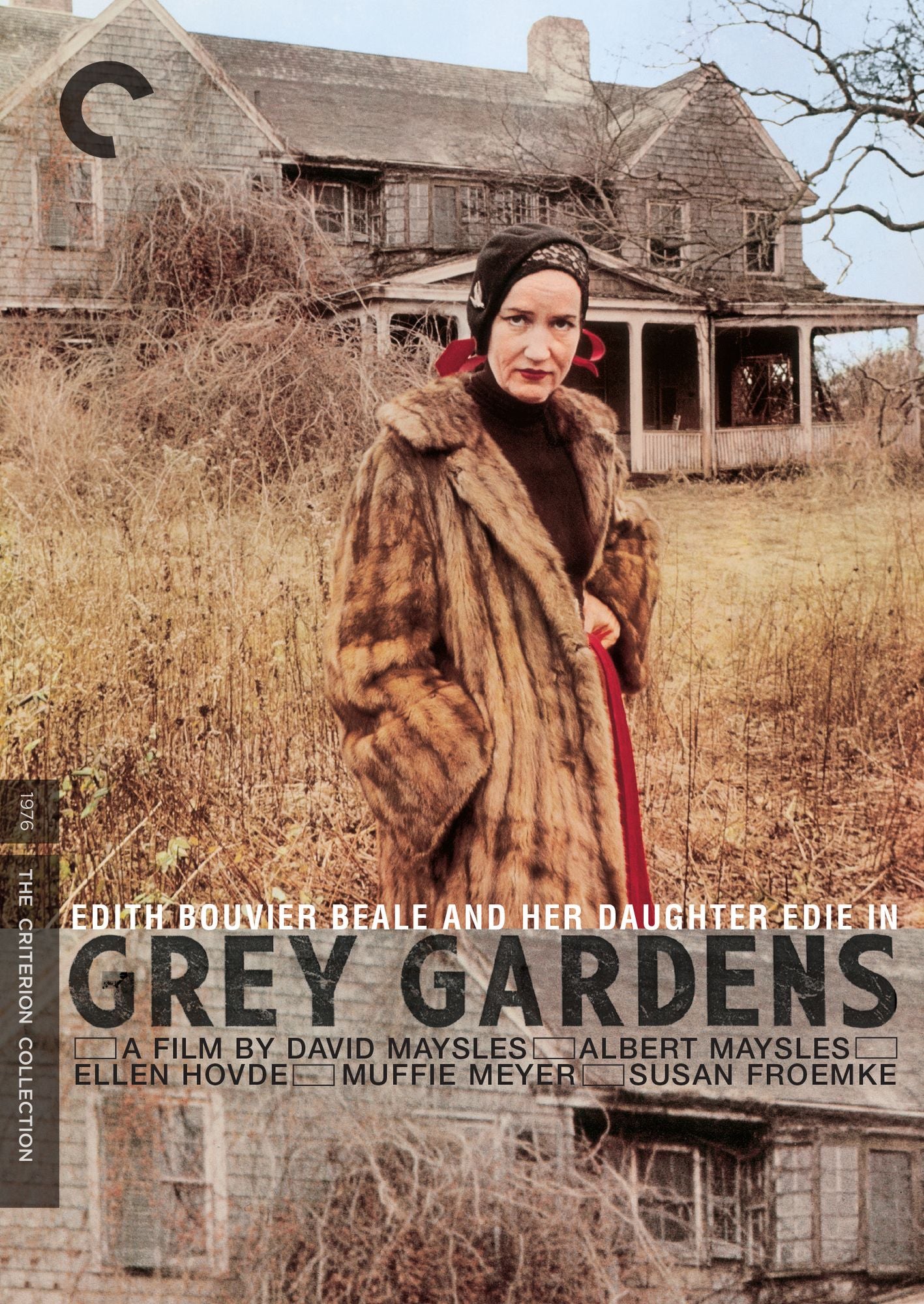 Grey Gardens [Criterion Collection]