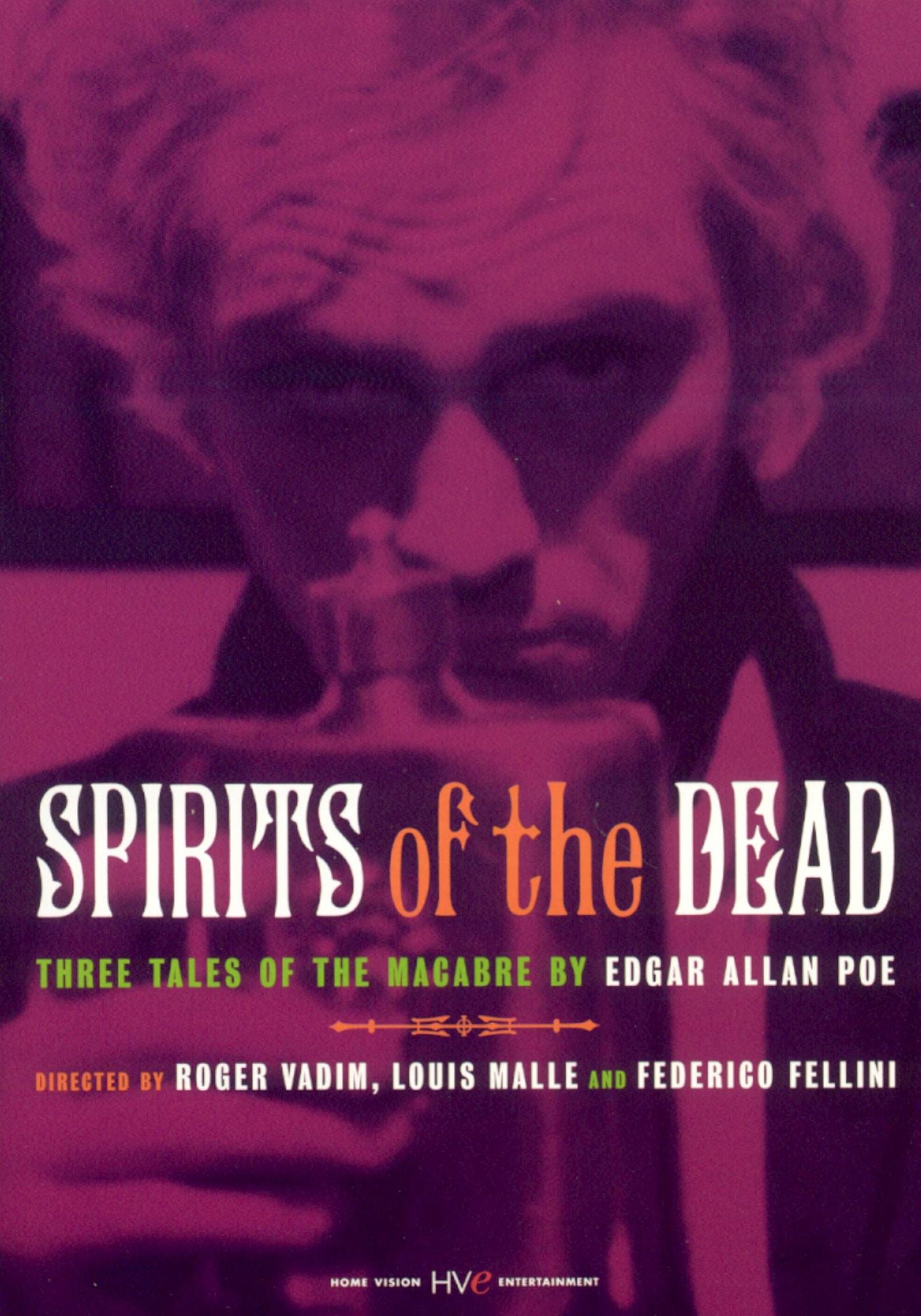 Spirits of the Dead [WS]