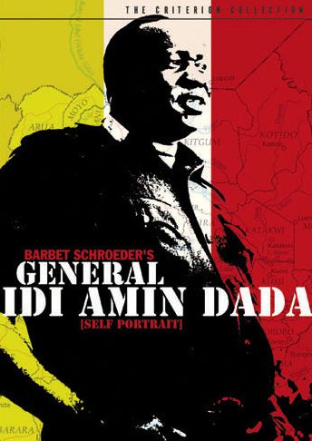 General Idi Amin Dada (A Self Portrait) [Criterion Collection]