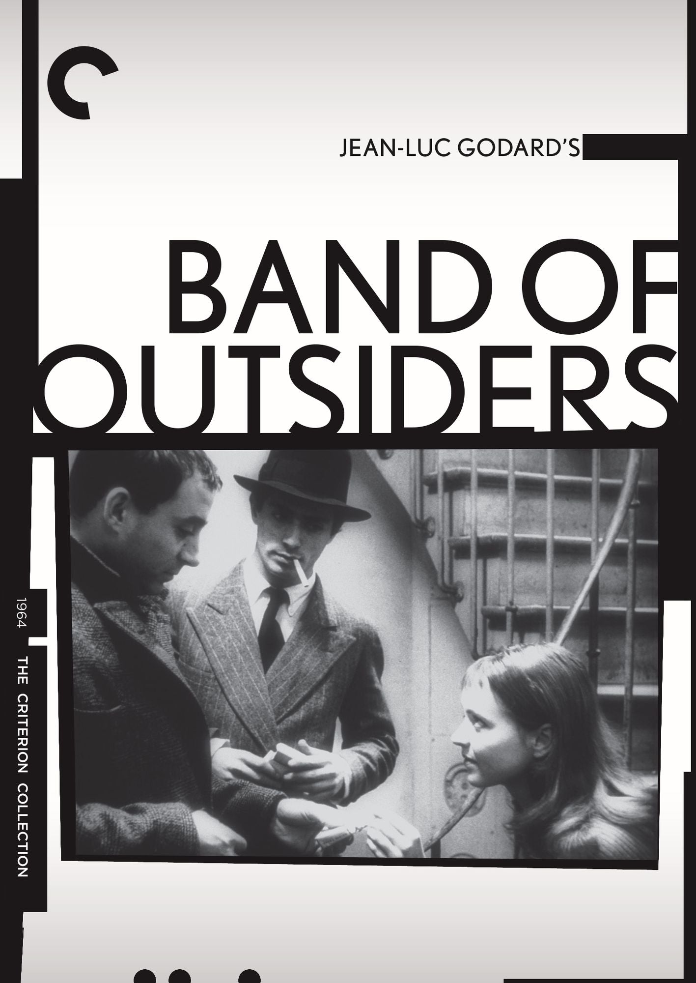 Band of Outsiders [Criterion Collection]
