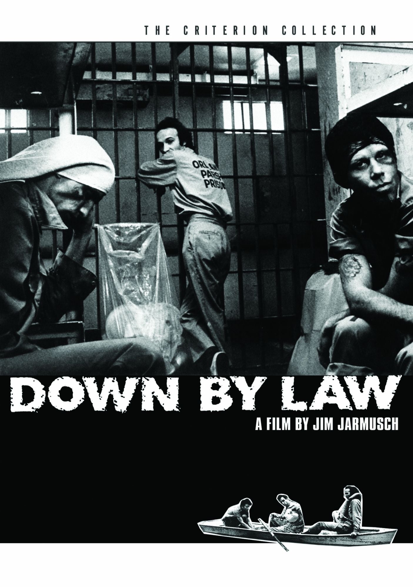 Down By Law [2 Discs] [Criterion Collection]