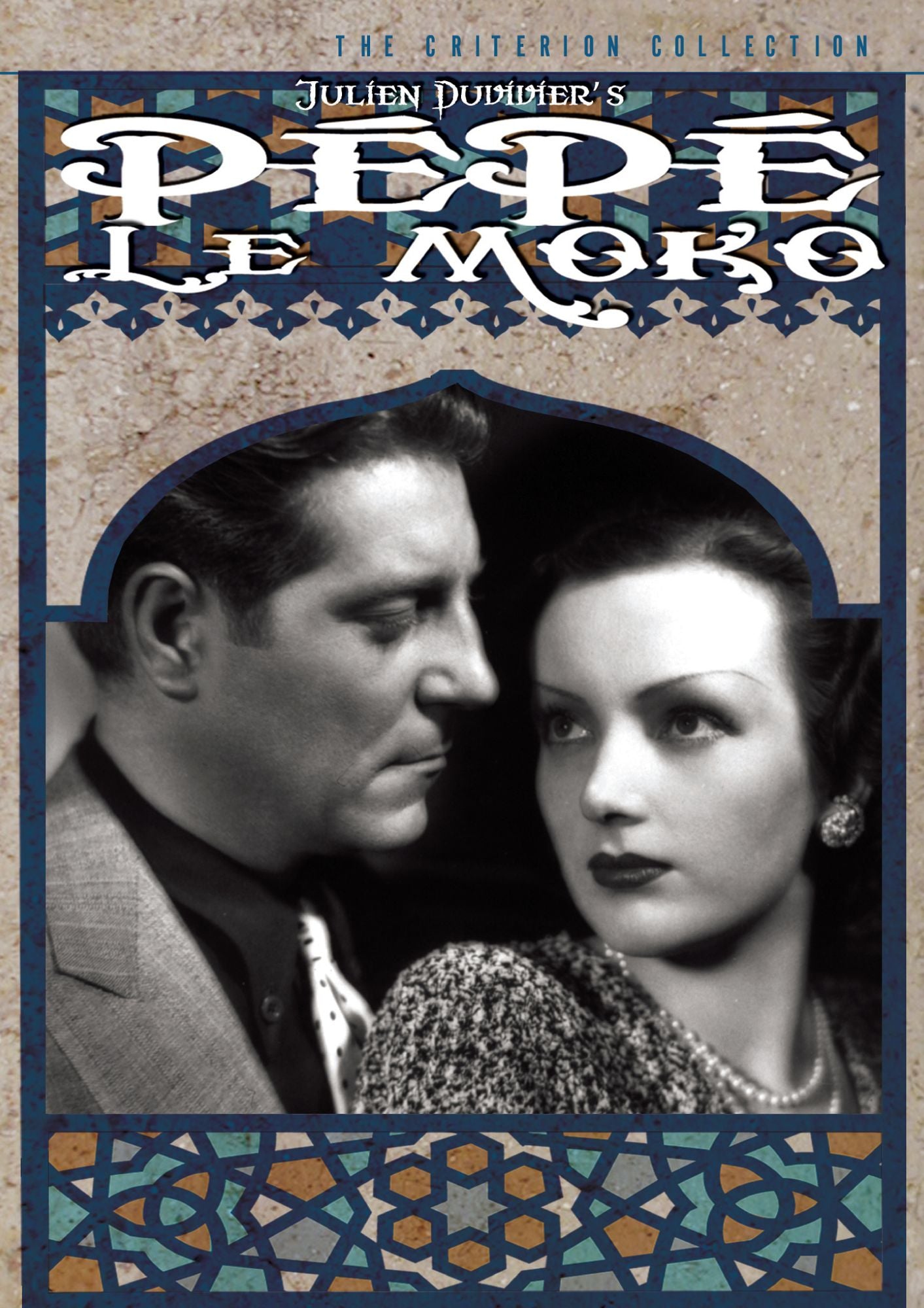 Pepe le Moko [Criterion Collection]