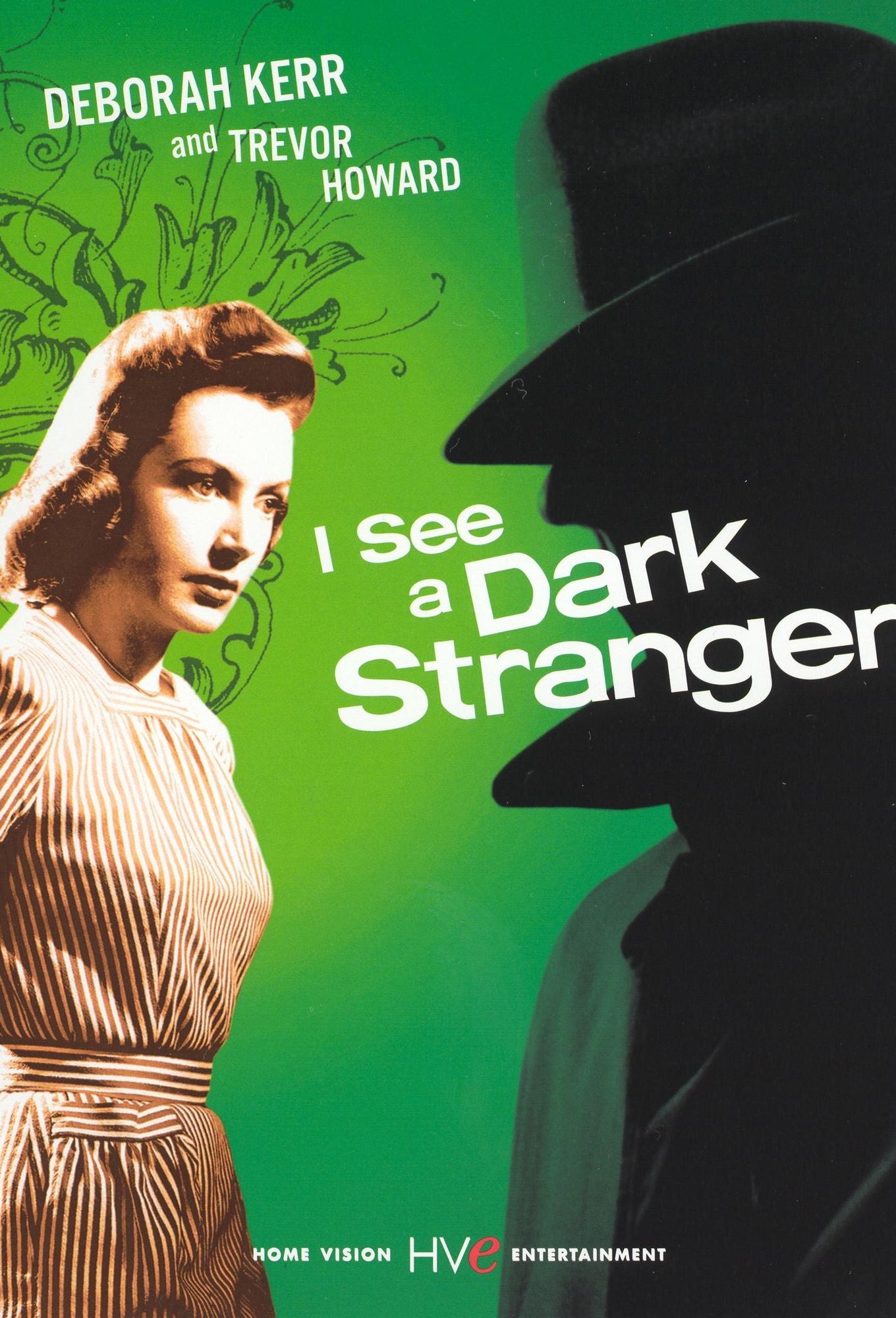 I See a Dark Stranger