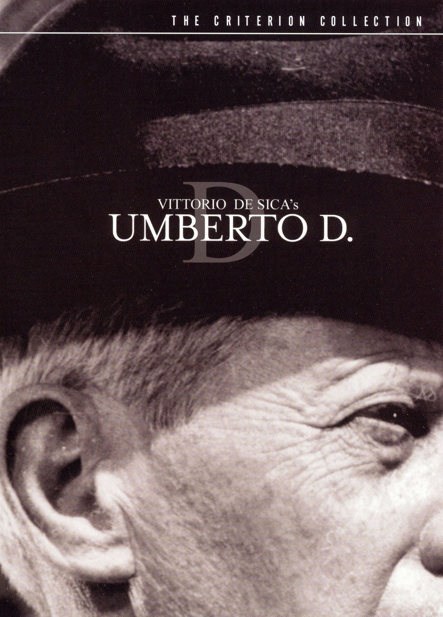 Umberto D. [Criterion Collection]