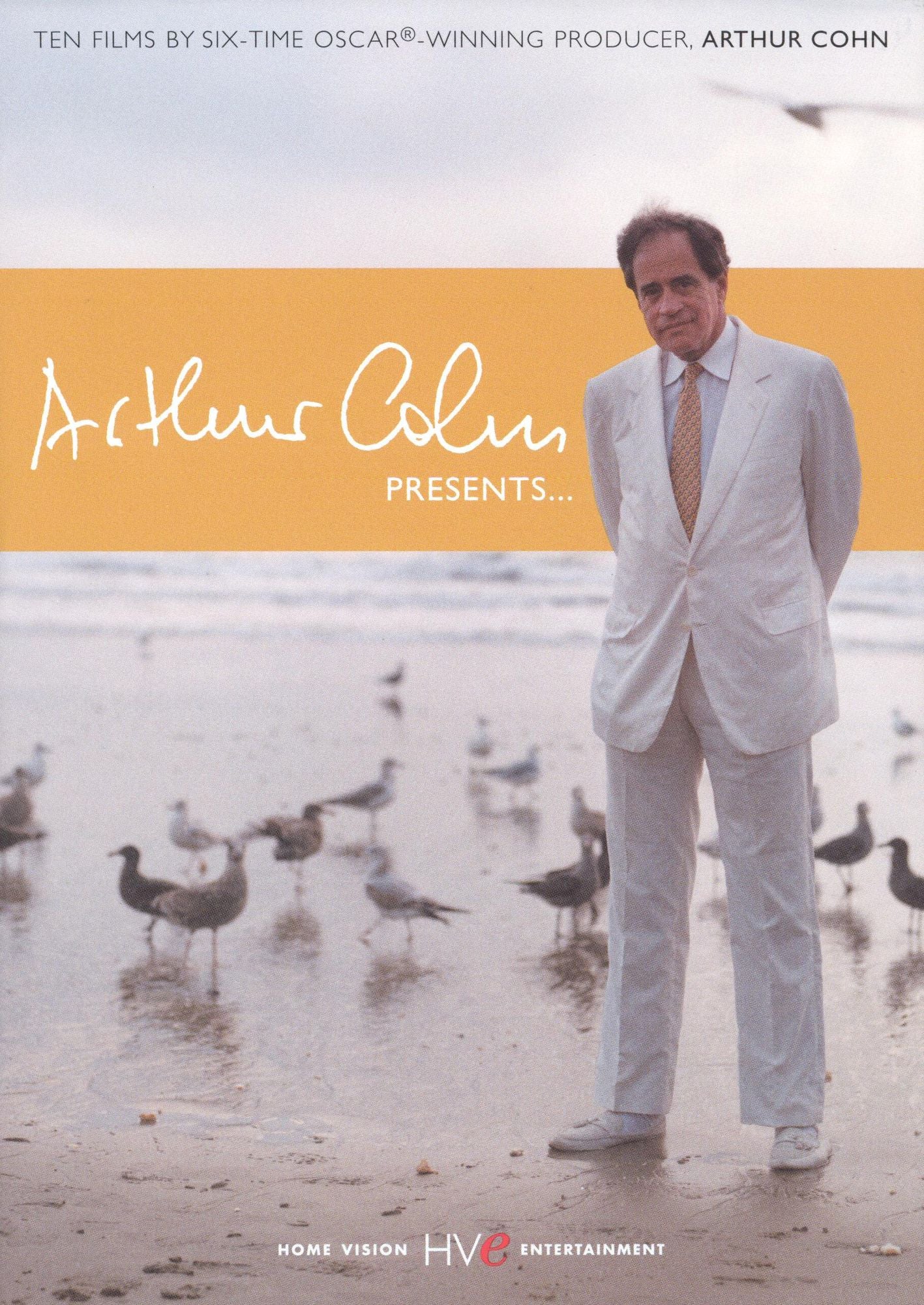 Arthur Cohn Presents... [9 Discs]