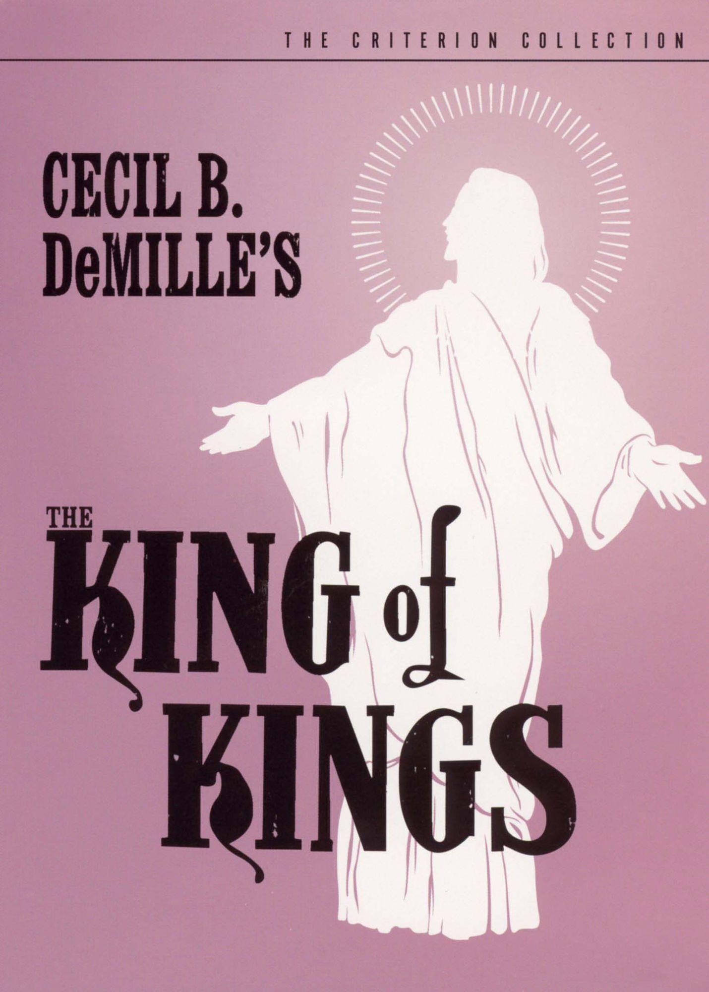 The King of Kings [2 Discs] [Criterion Collection]
