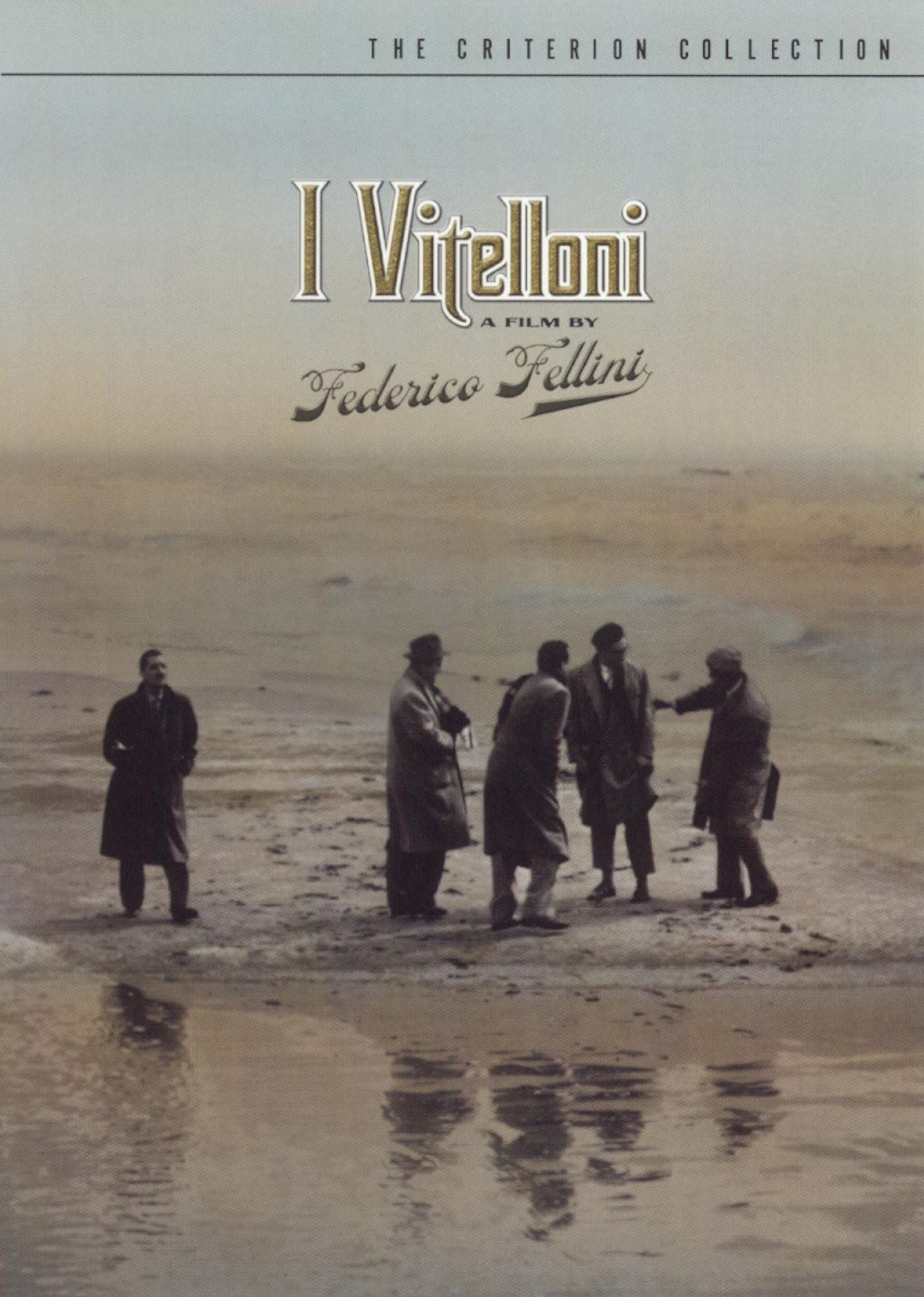 I Vitelloni [Criterion Collection]