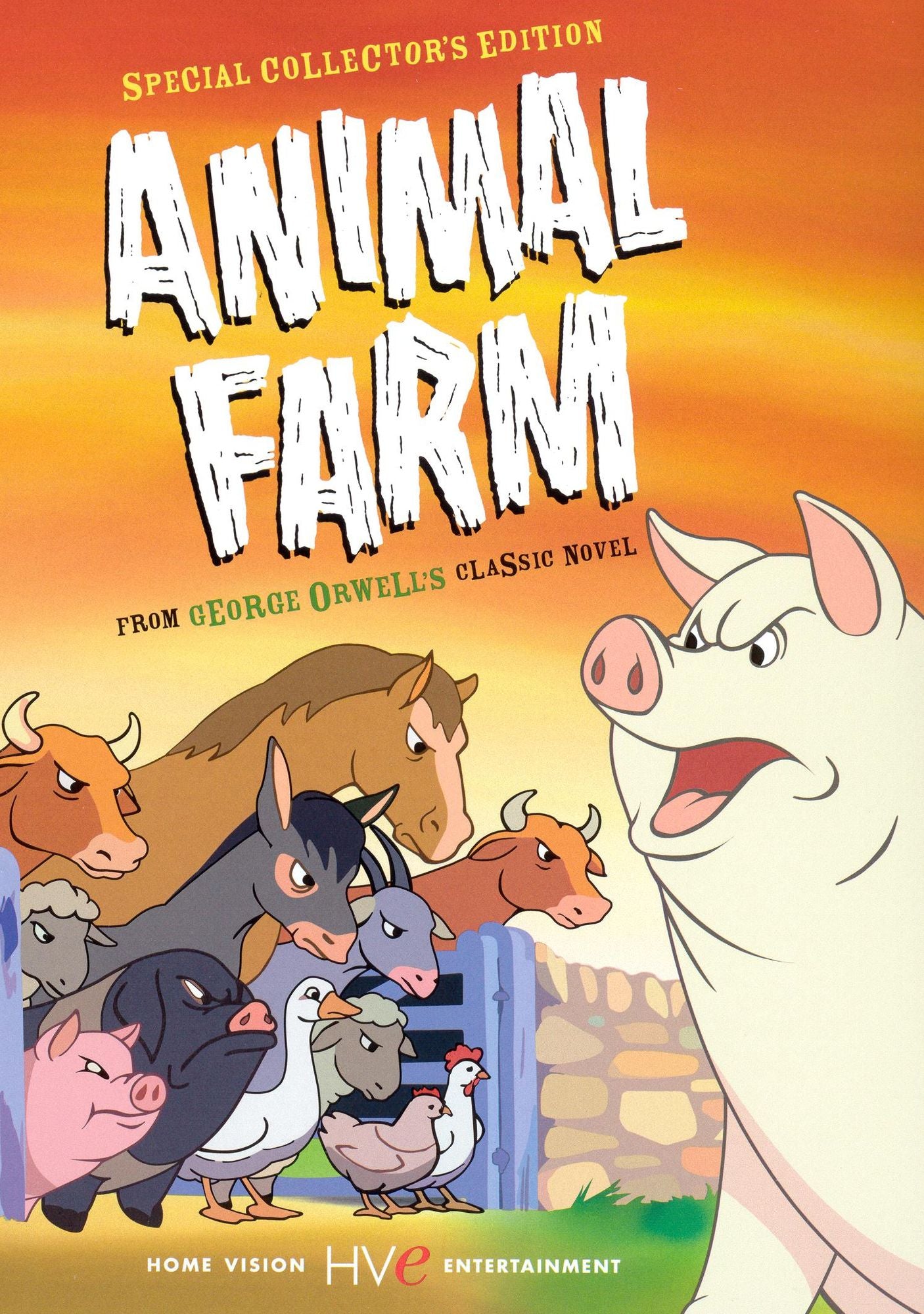 Animal Farm [Special Collector's Edition]