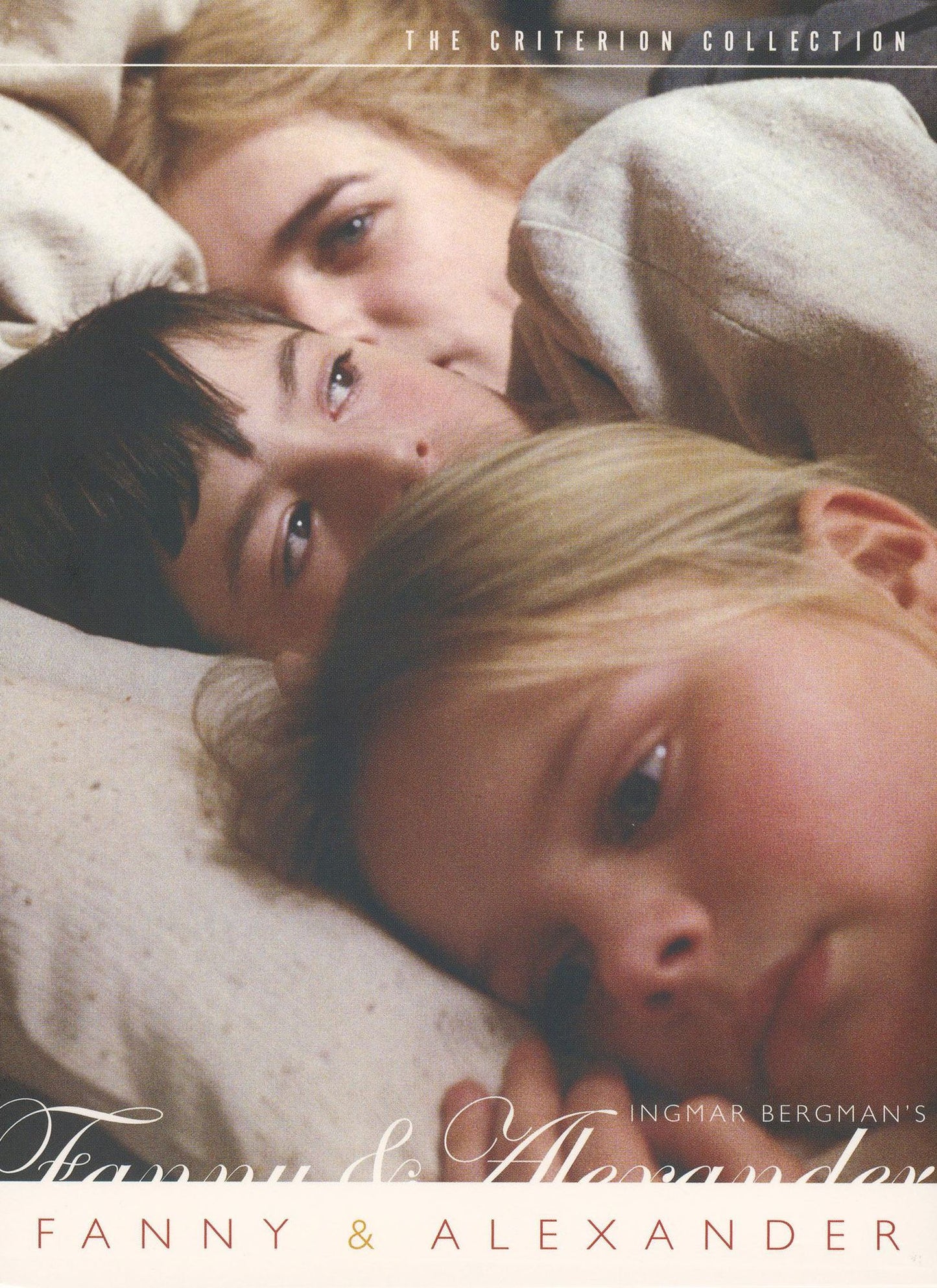 Fanny & Alexander [Criterion Collection] [5 Discs]