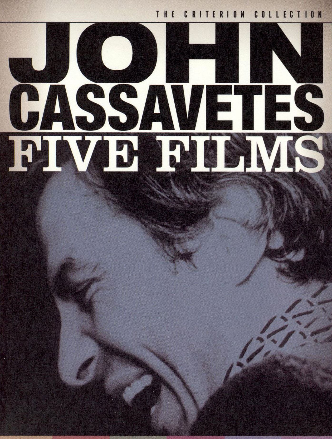John Cassavetes: Five Films [Criterion Collection] [8 Discs]