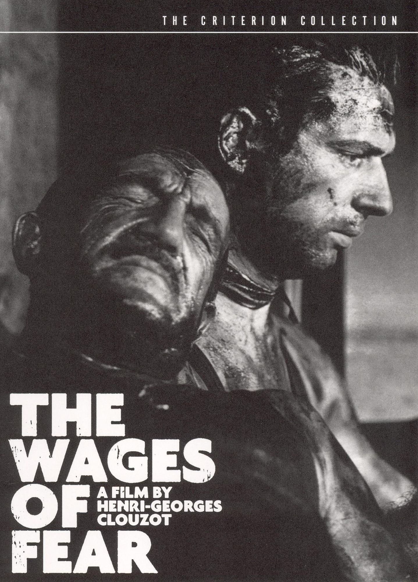 The Wages of Fear [2 Discs] [Criterion Collection]