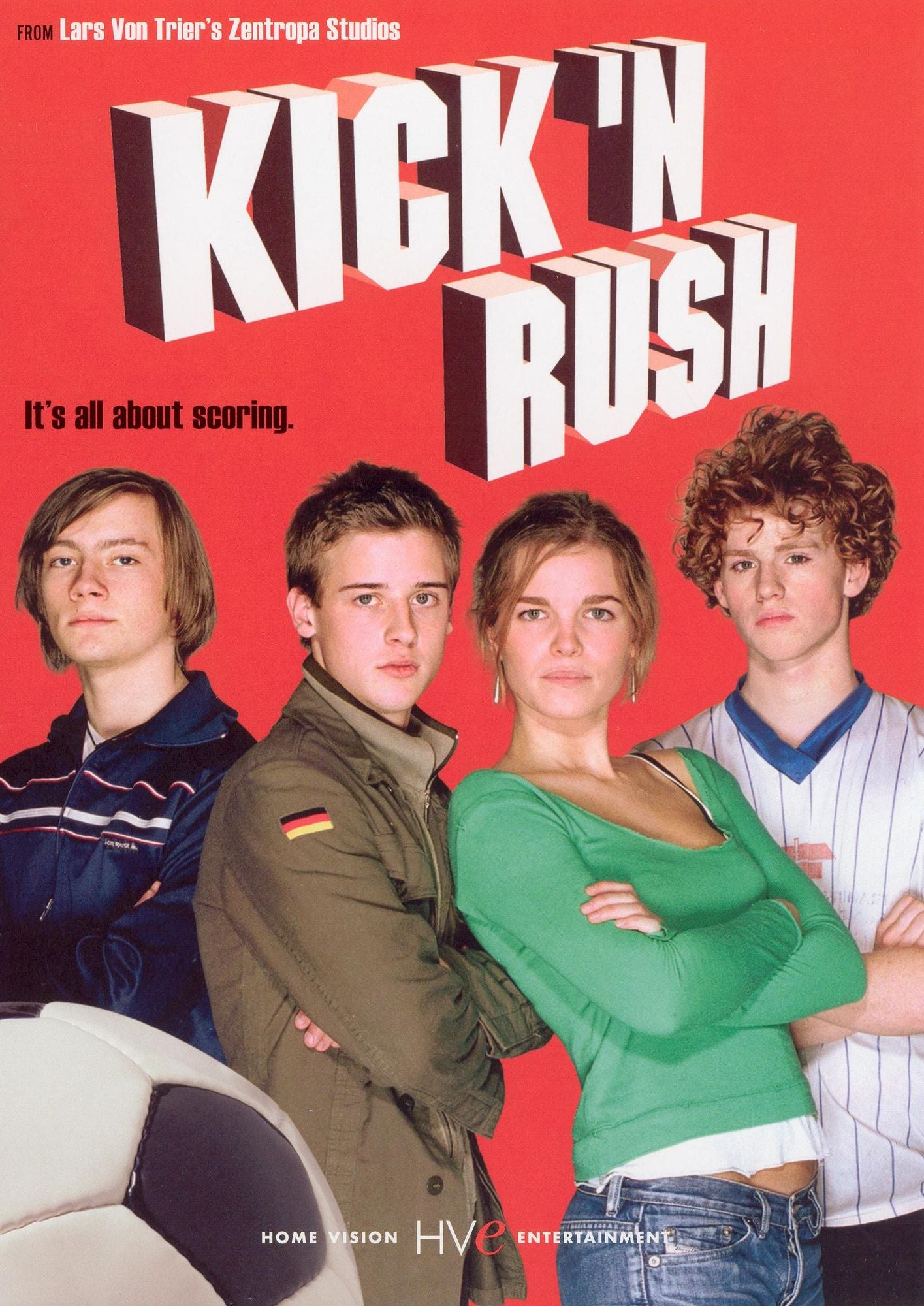 Kick 'N Rush