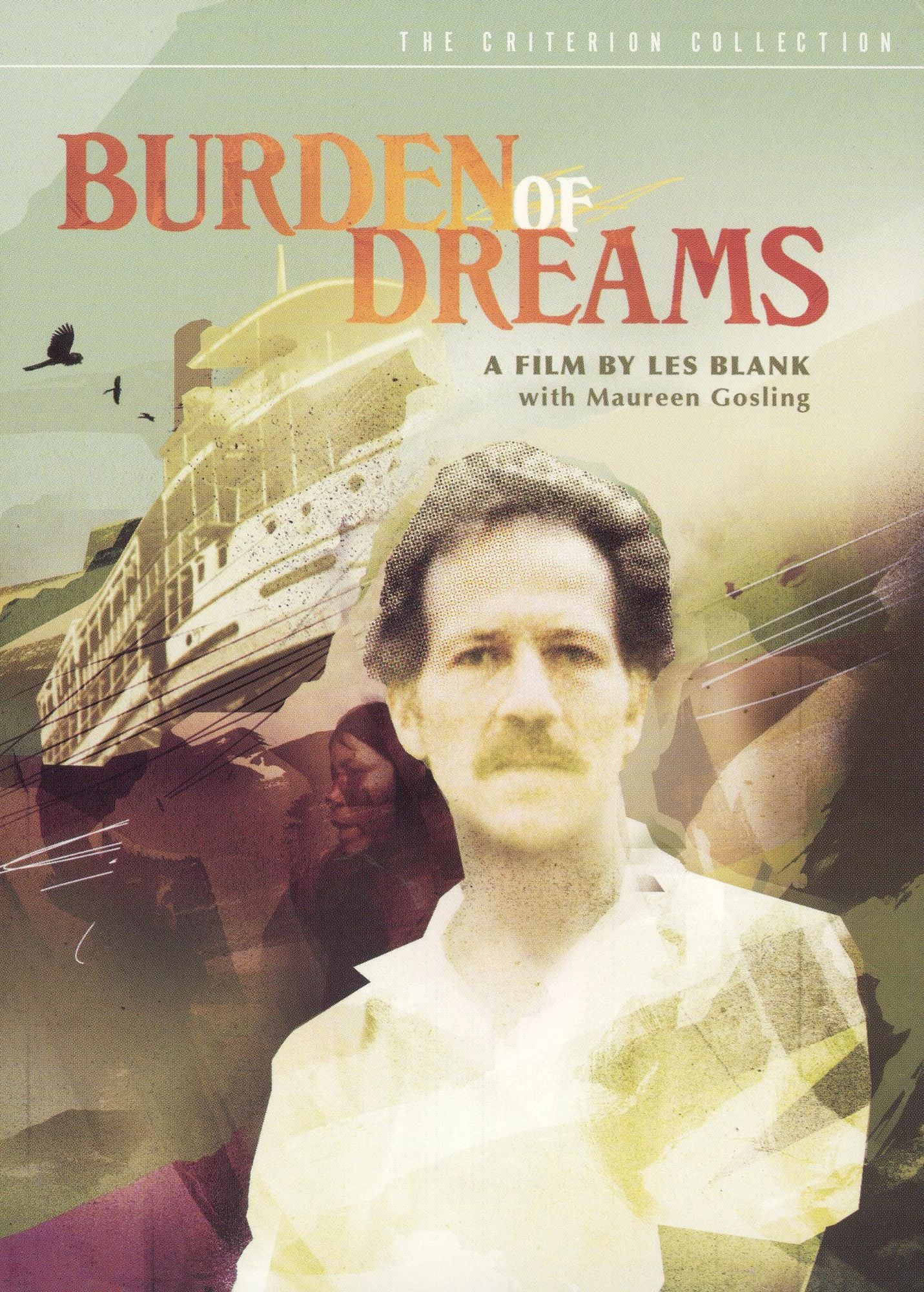 Burden of Dreams [Special Edition] [Criterion Collection]