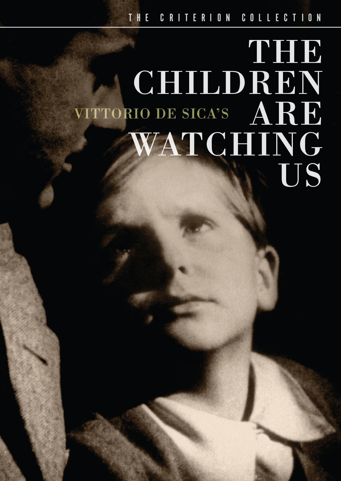 The Children Are Watching Us [Criterion Collection]