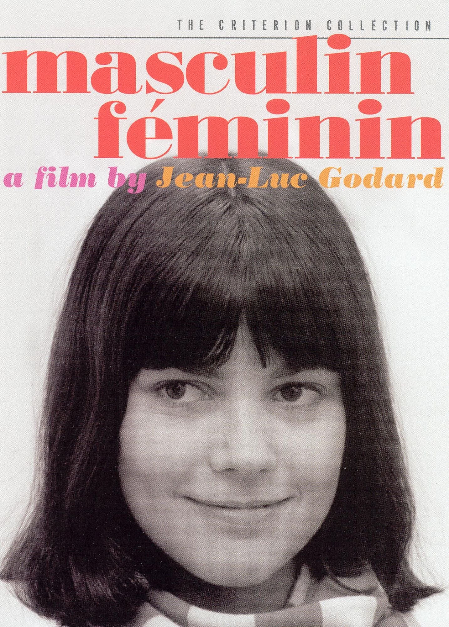 Masculin/Feminin [Criterion Collection]