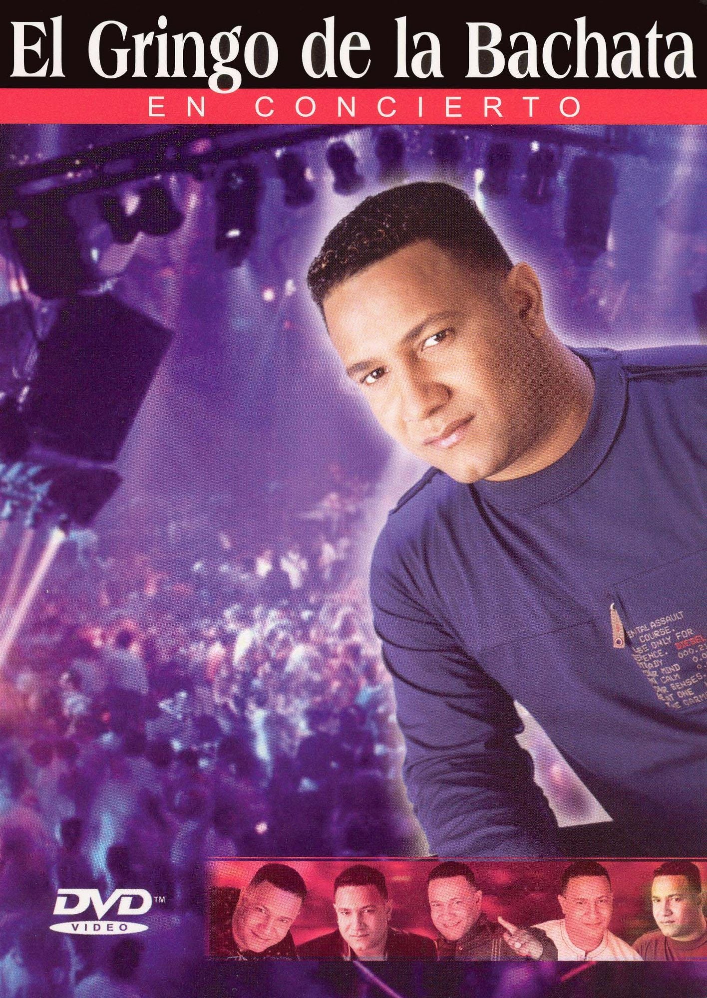 El Gringo de la Bachata: En Concierto