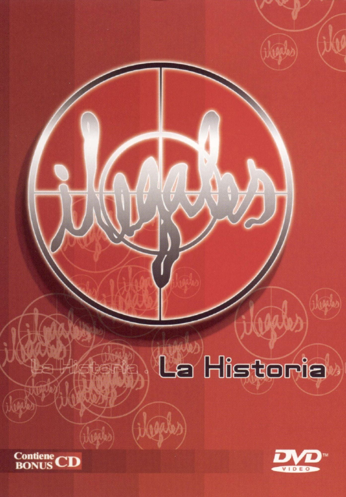 Ilegales: La Historia [2 Discs]