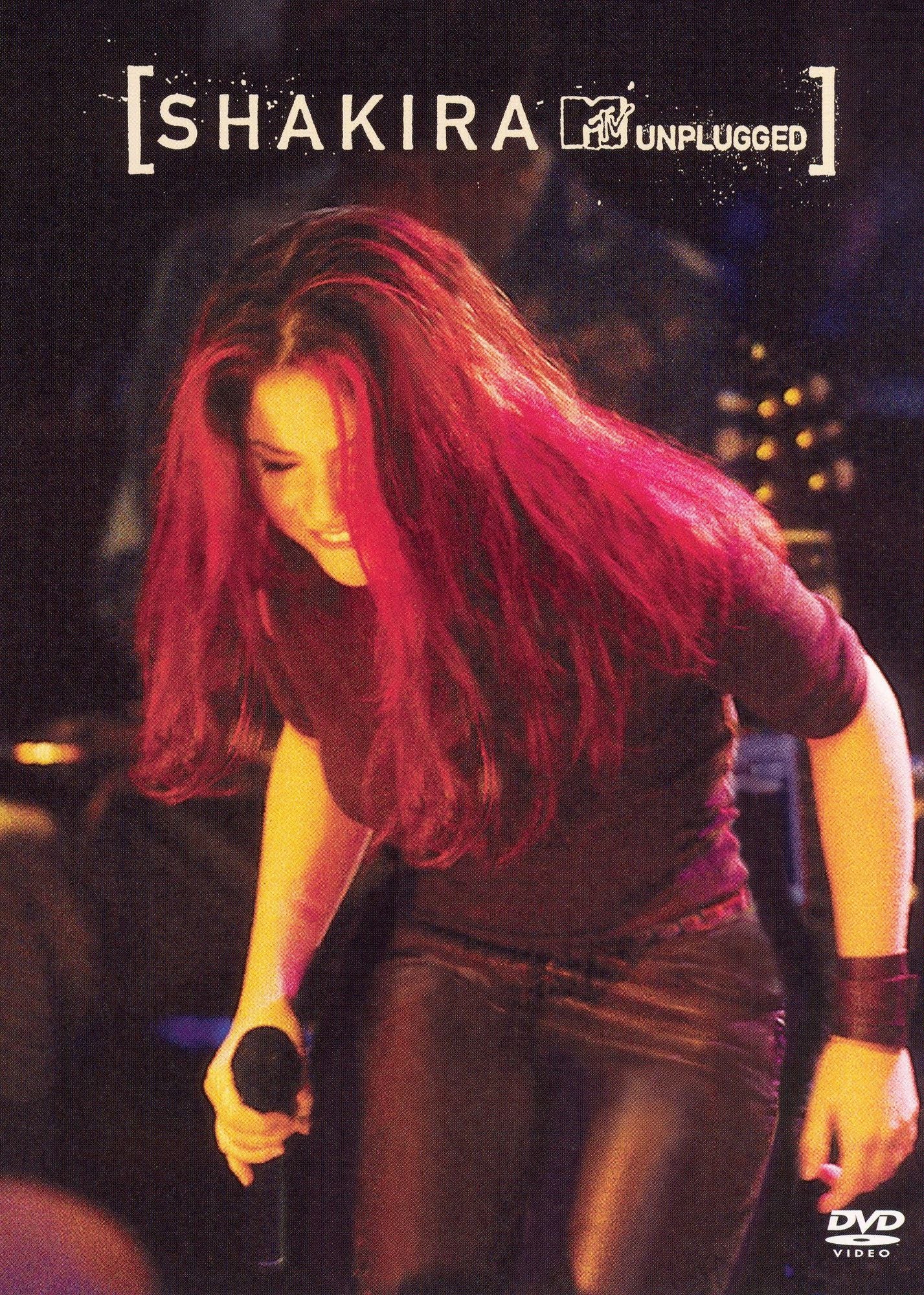 MTV Unplugged: Shakira