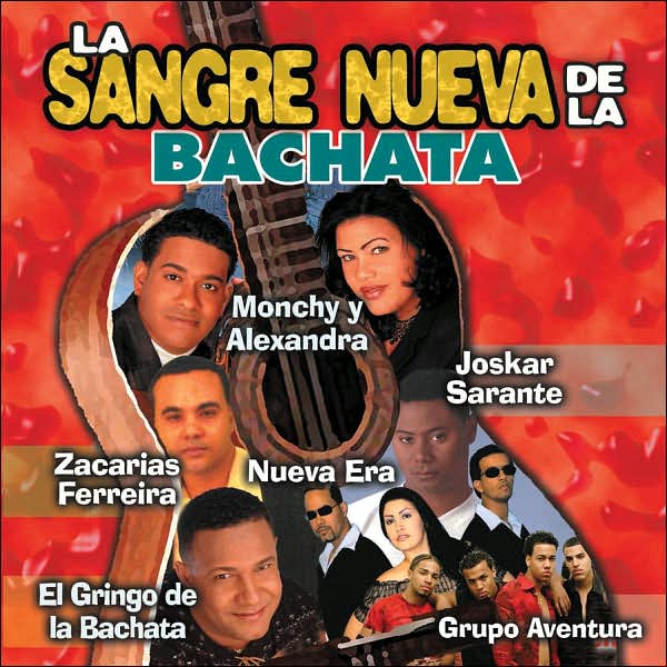 Sangre Nueva de la Bachata 2003