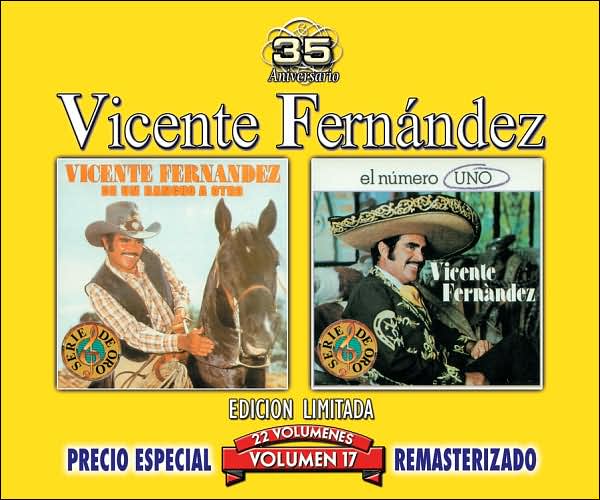 De un Rancho a Otro/El Numero Uno, Vol. 17