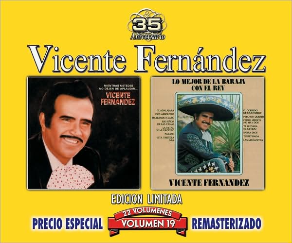 Mientras Ustedes No Dejen de Aplaudir/Lo Mejor de, Vol. 19