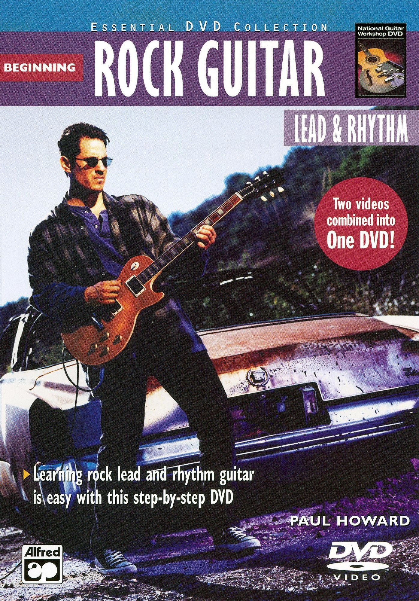 Complete Rock Guitar Method: Beginning Rock Guitar - Lead and Rhythm