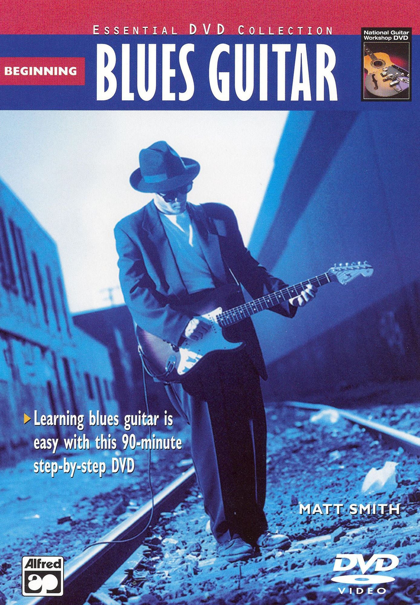 Complete Blues Guitar Method: Beginning Blues Guitar