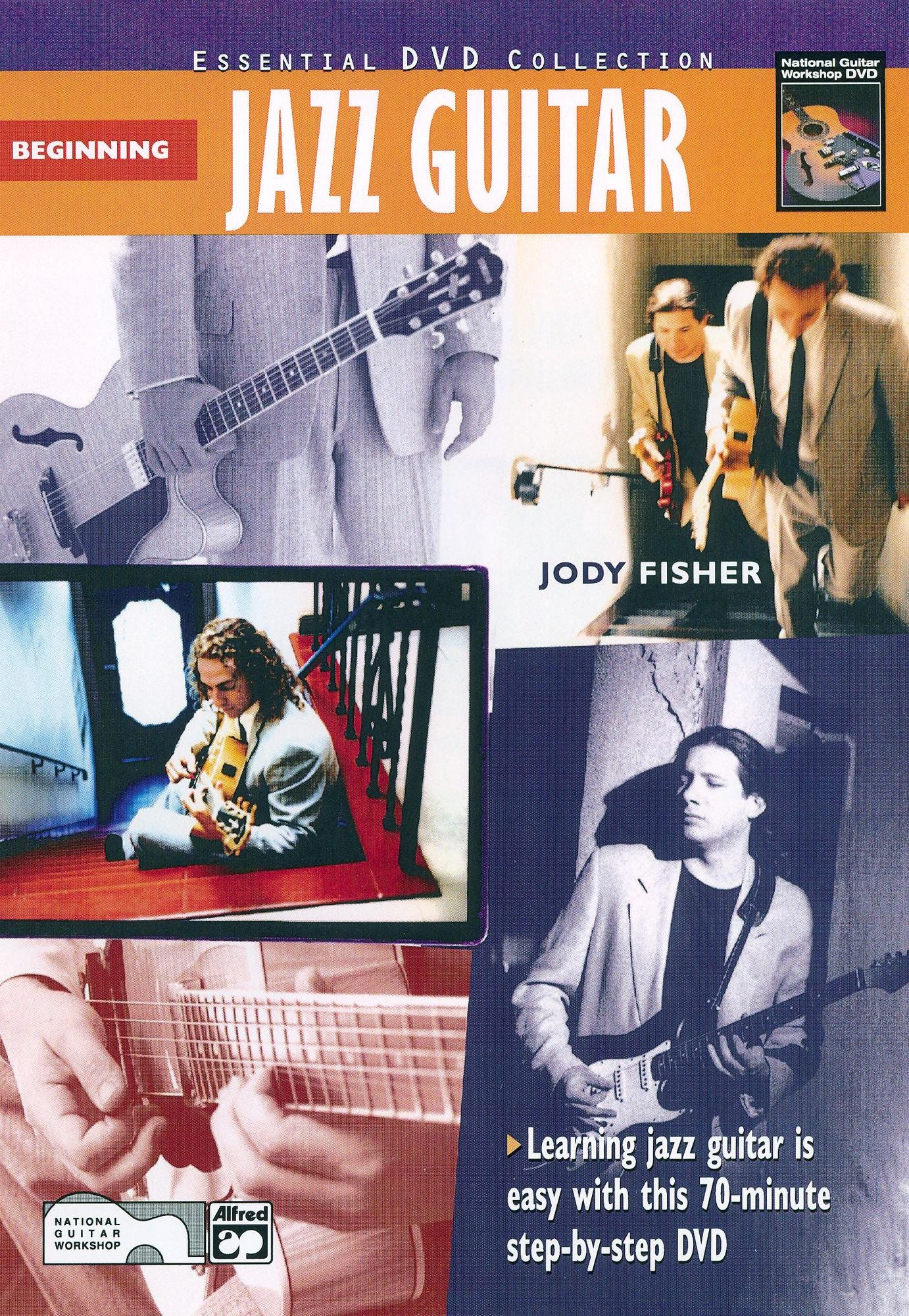 Complete Jazz Guitar Method: Beginning Jazz Guitar