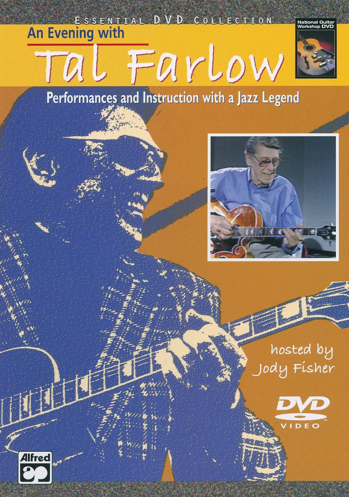An Tal Farlow: An Evening with Tal Farlow - Jazz Guitar