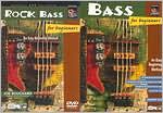 Bass For Beginners And Rock Bass For Beginners