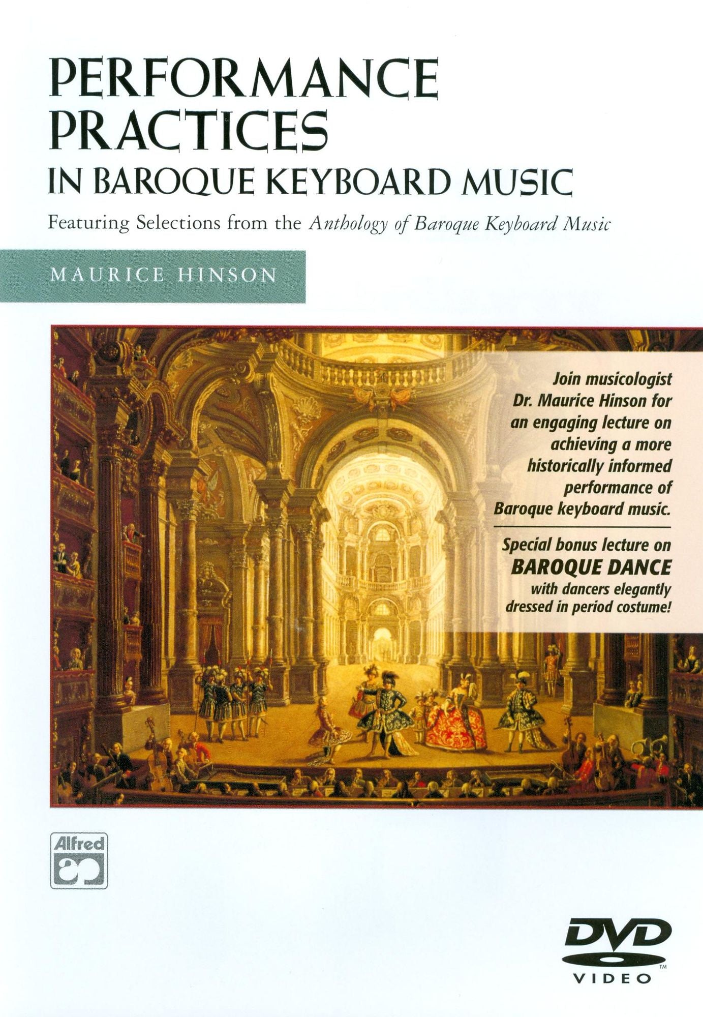 Performance Practices in Baroque Keyboard Music