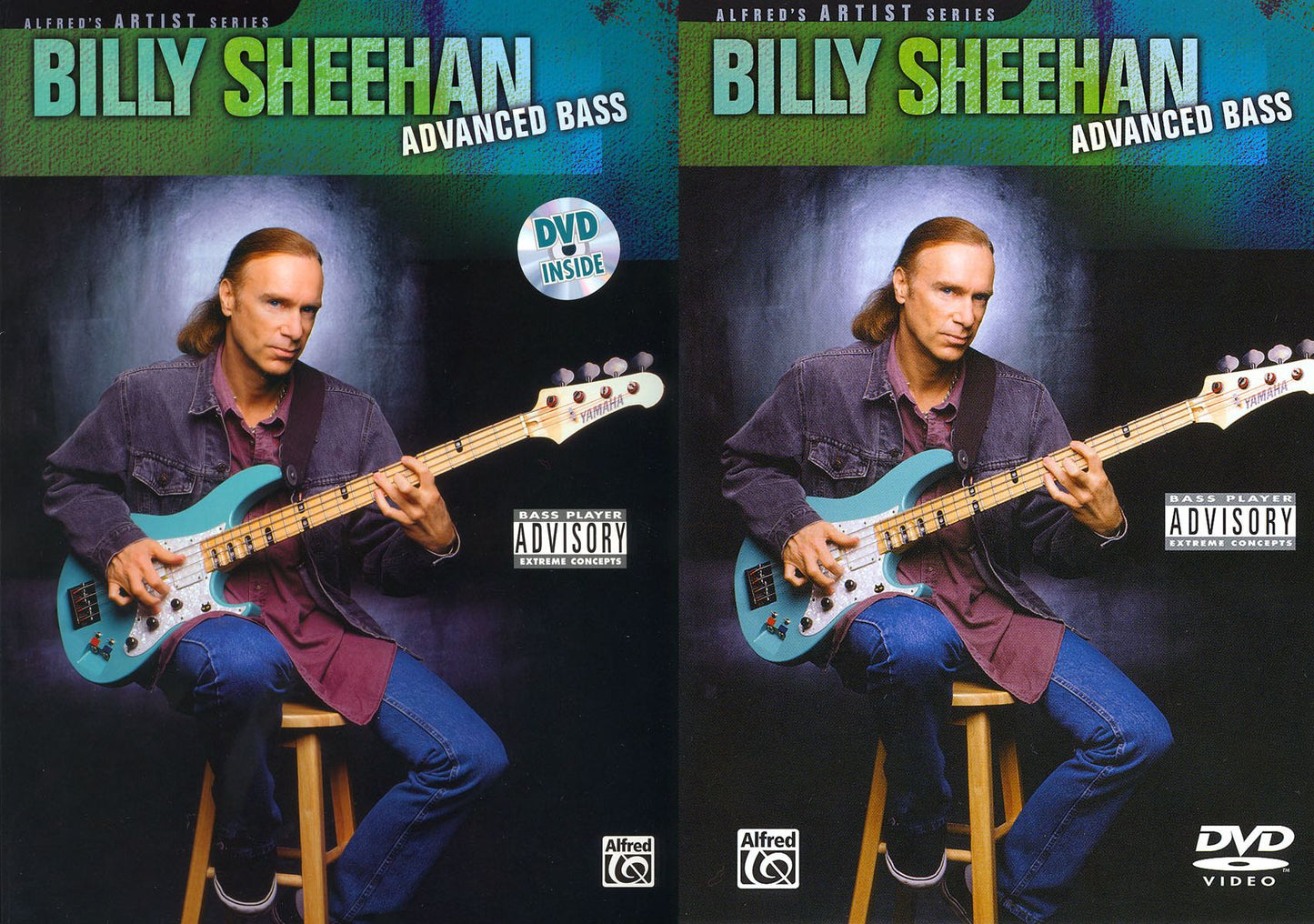 Billy Sheehan: Advanced Bass [With Book]