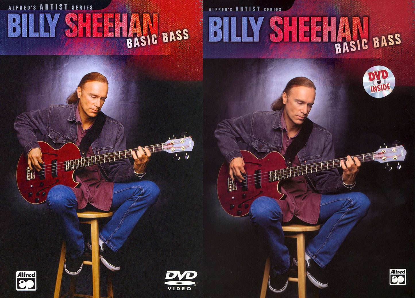 Billy Sheehan: Basic Bass [With Book]