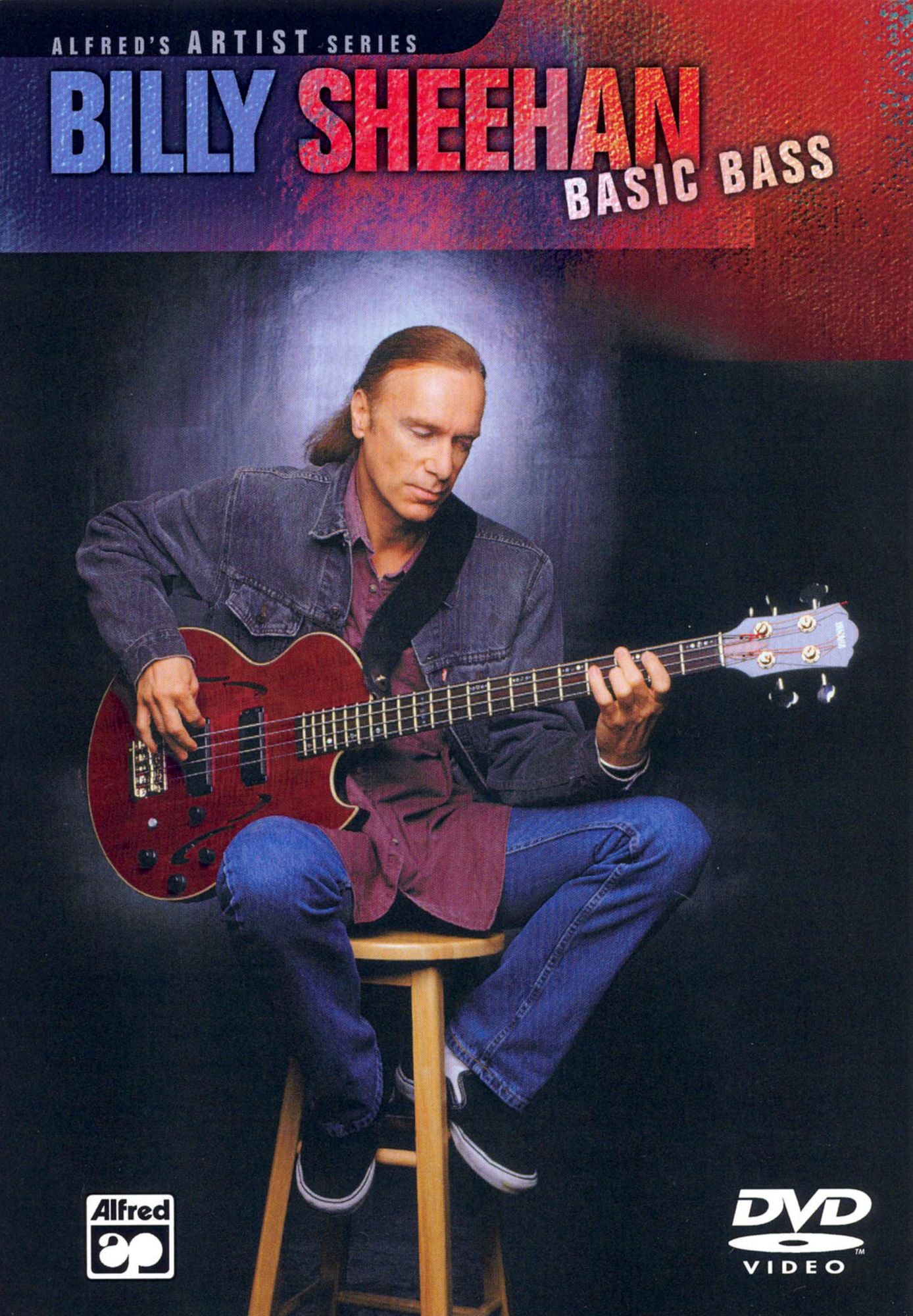 Billy Sheehan - Basic Bass