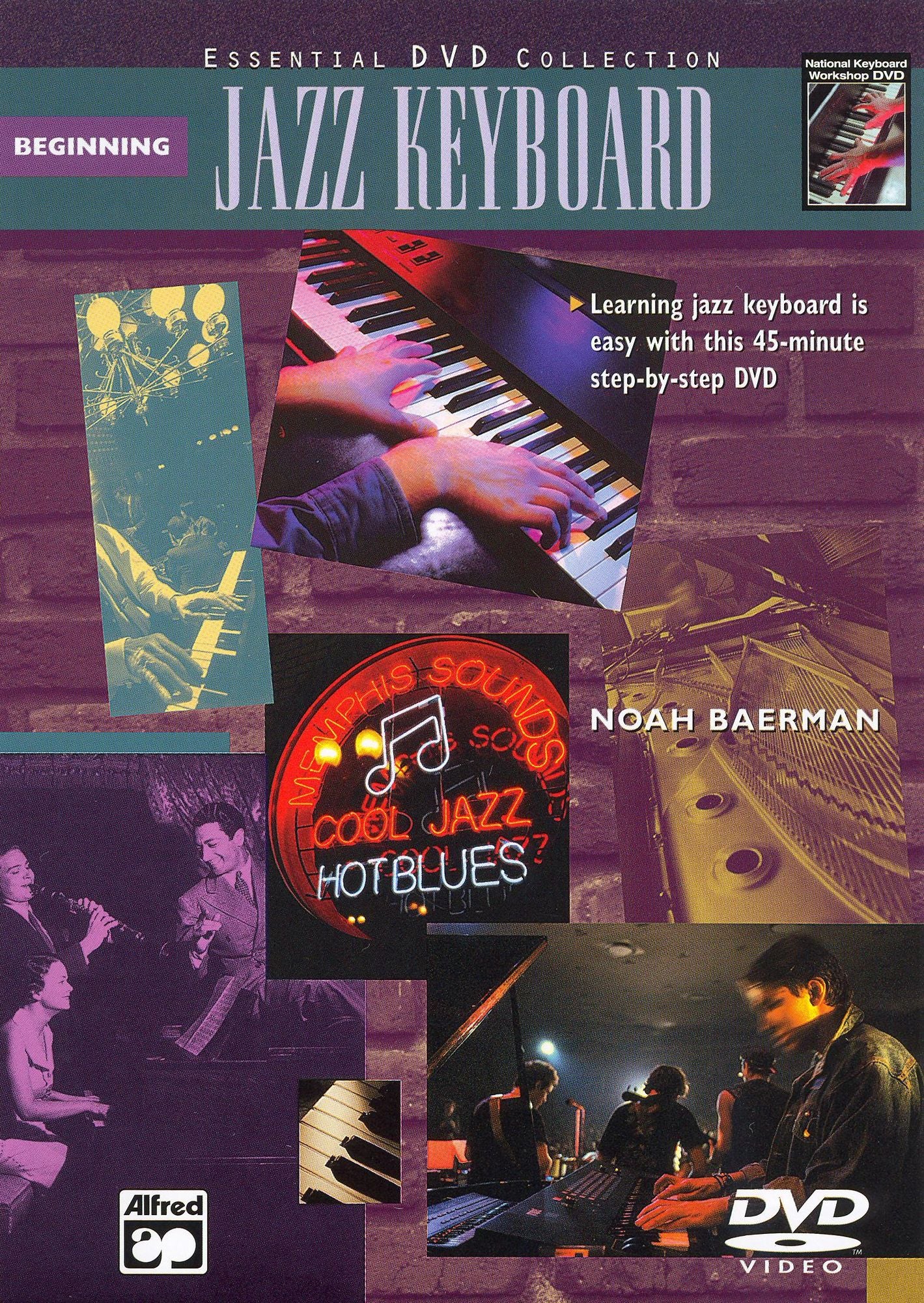 Complete Jazz Keyboard Method: Beginning Jazz Keyboard
