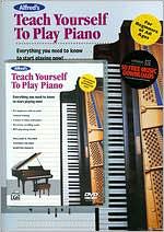 Alfred's Teach Yourself To Play Piano