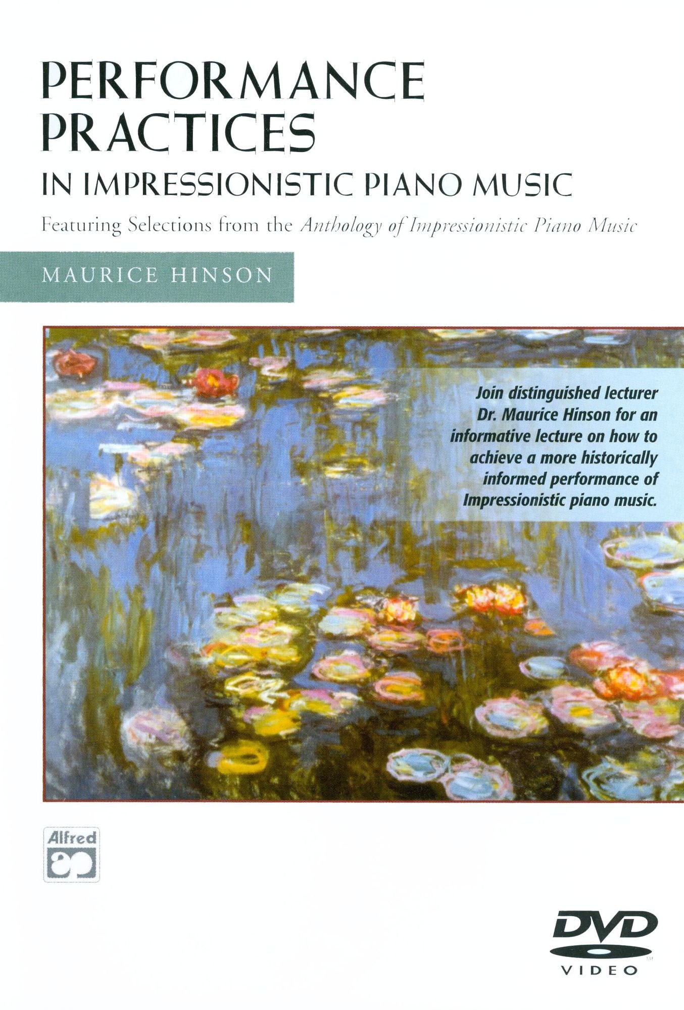 Performance Practices: Impressionistic Music