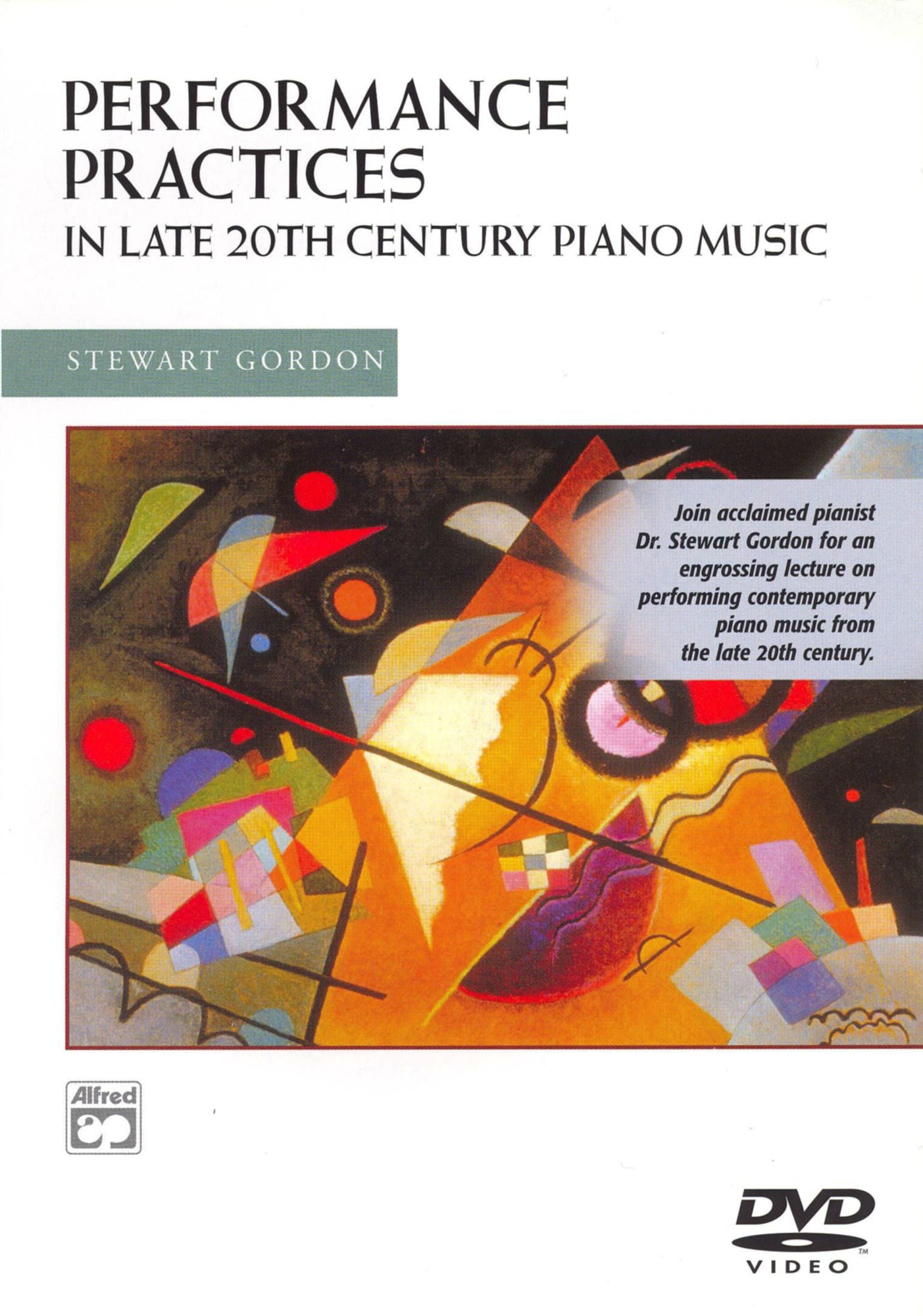 Performance Practices: Late 20th Century Music