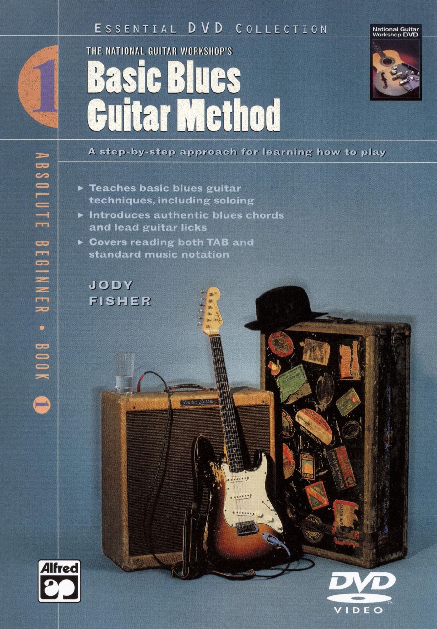 Basic Blues Guitar Method, Vol. 1