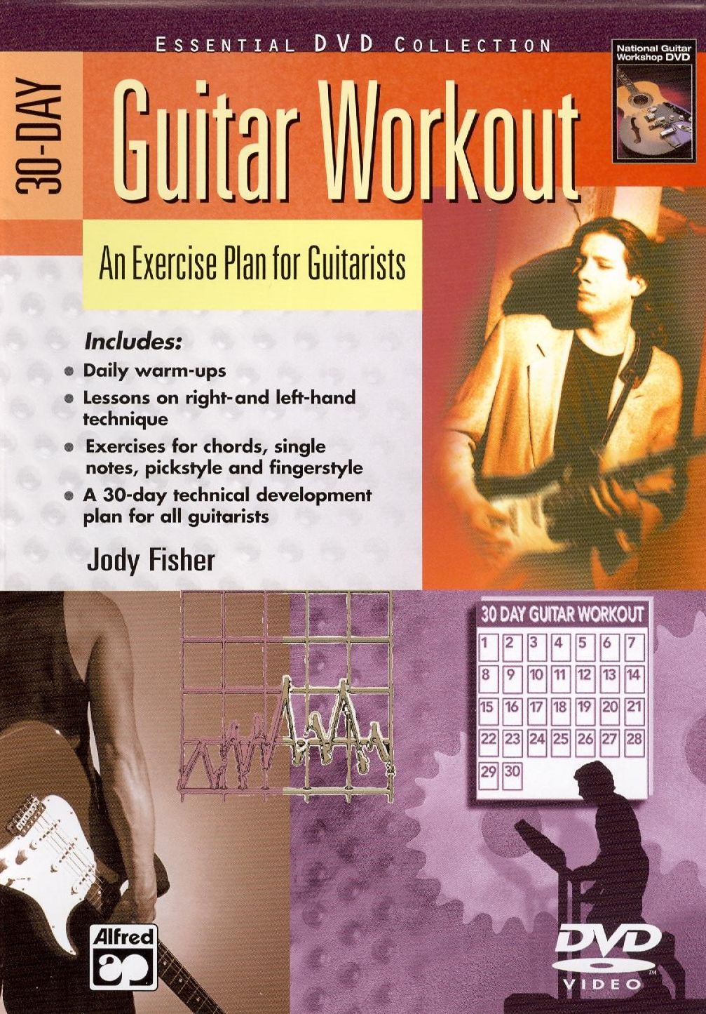 30-Day Guitar Workout