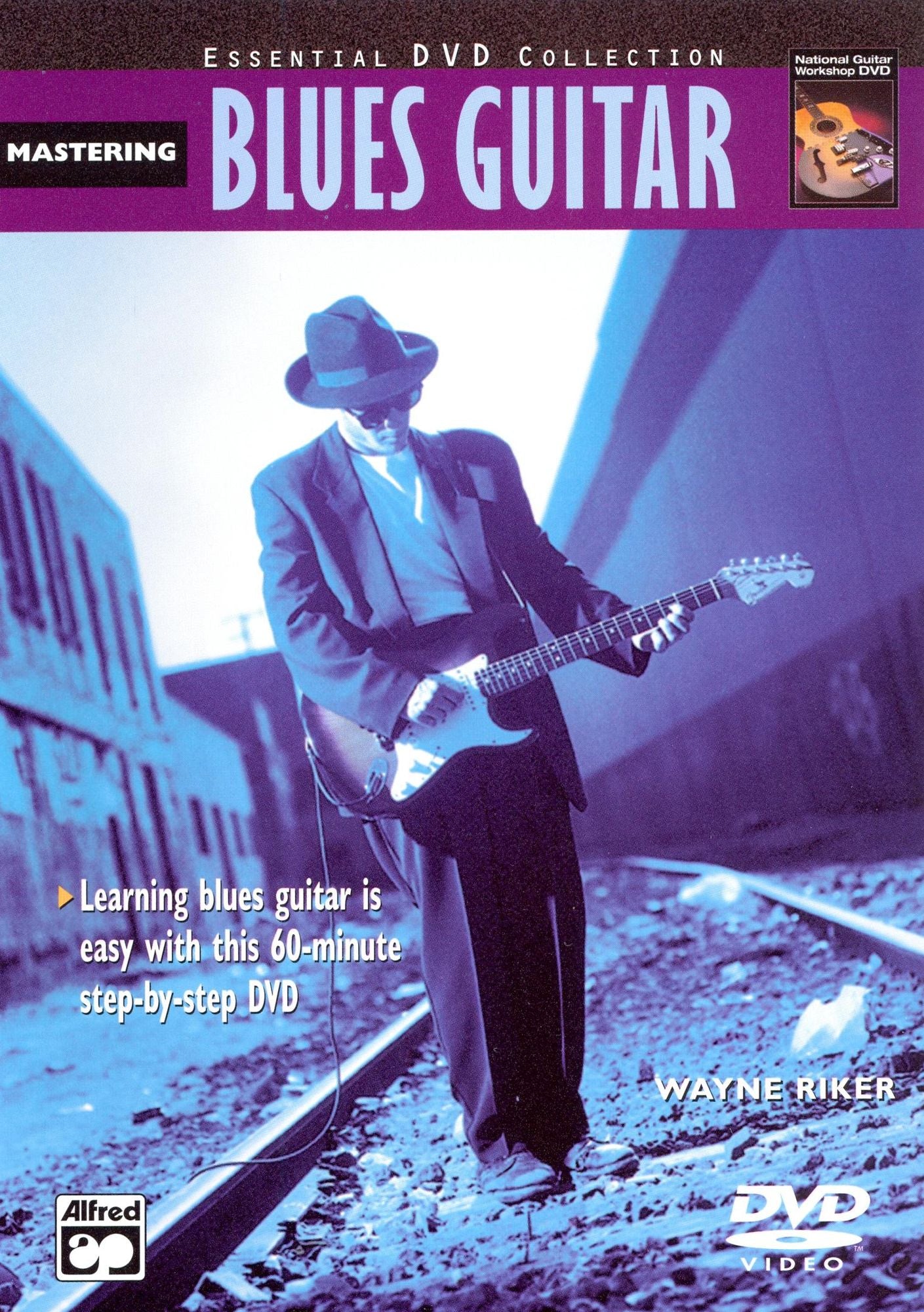 Complete Blues Guitar Method: Mastering Blues Guitar