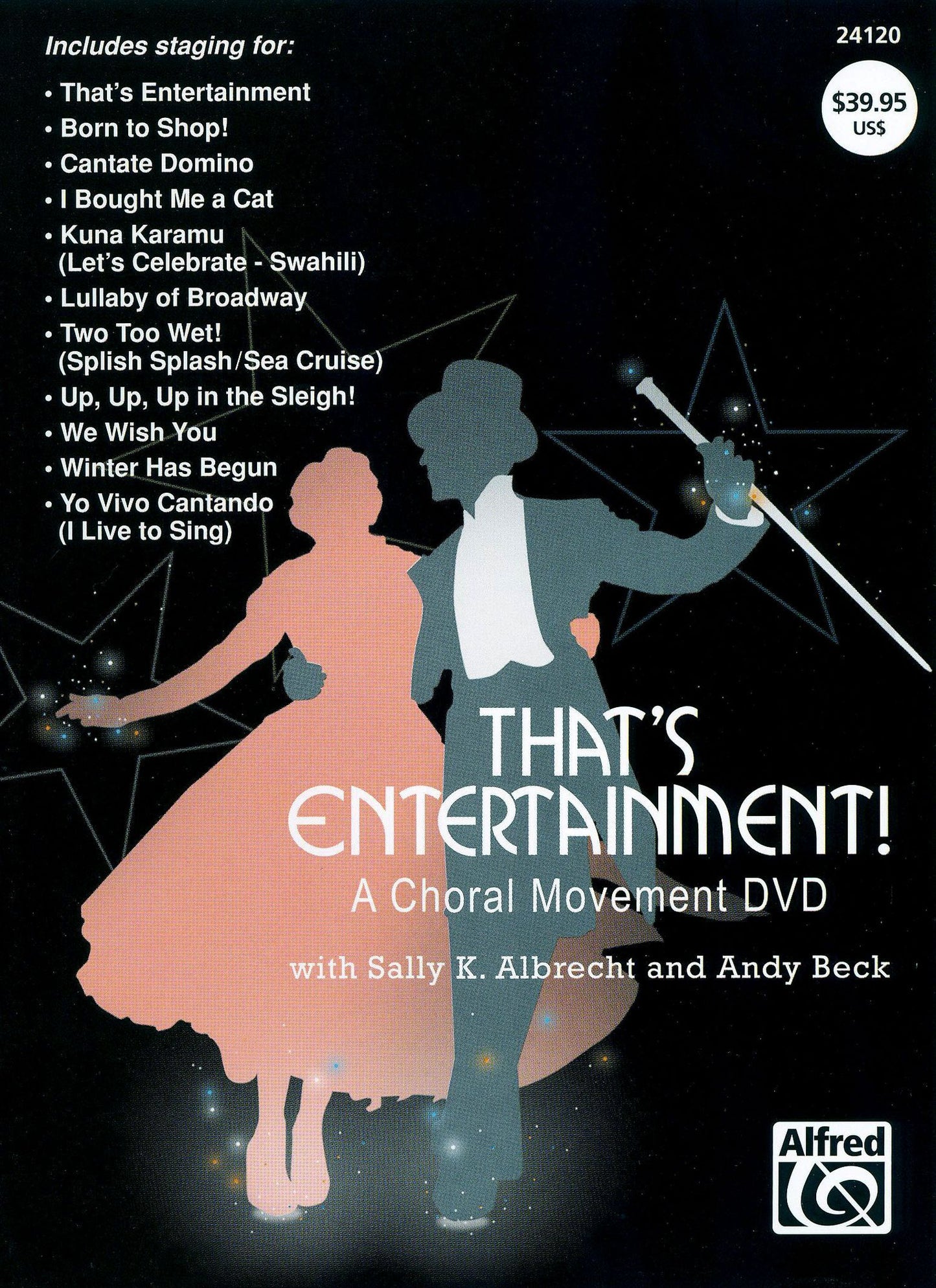 That's Entertainment: A Choral Movement
