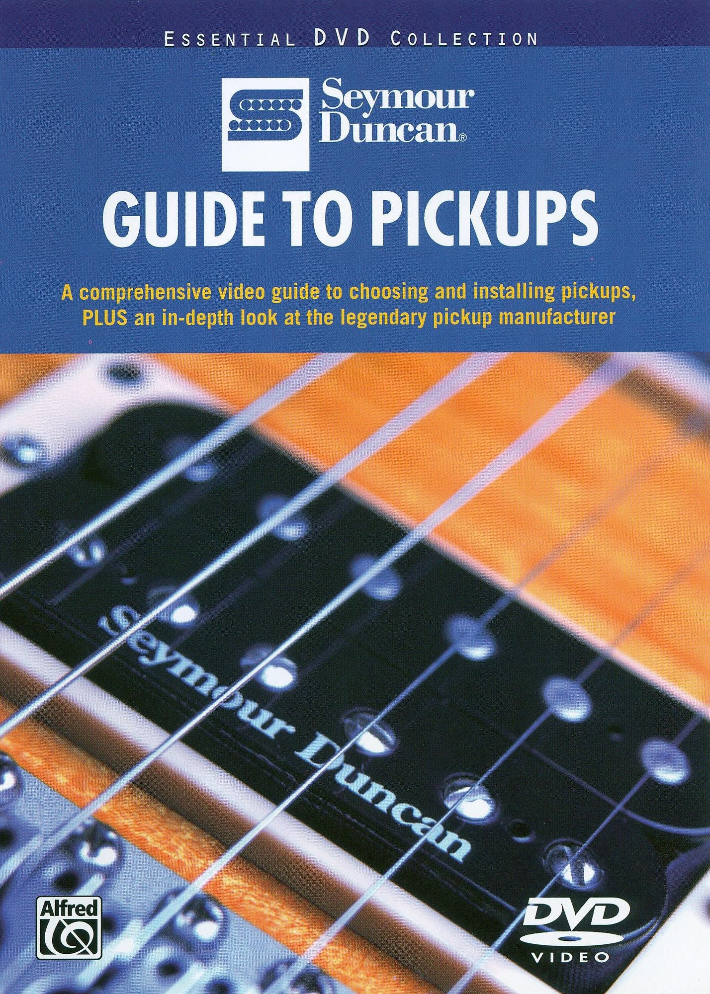 Seymour Duncan Pickups