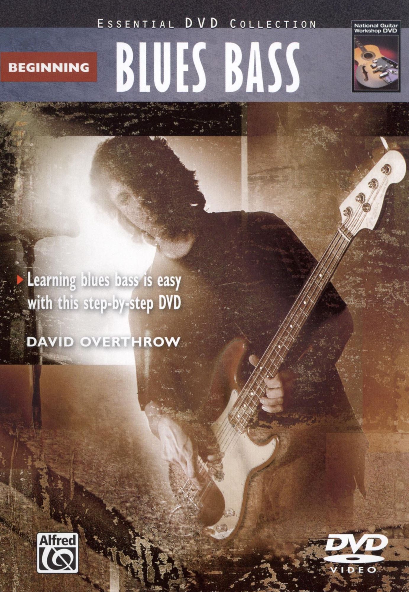 Beginning Blues Bass