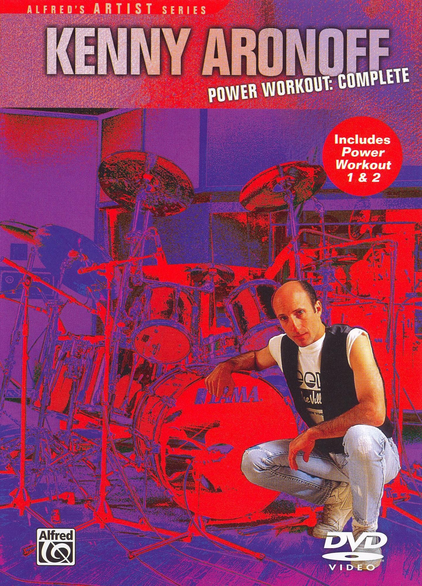Kenny Aronoff: Power Workout - Complete